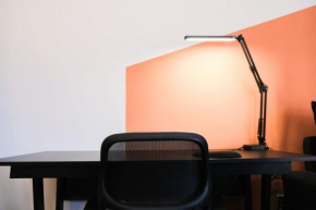 Walkable Vacation Gem 2BR1BA Office